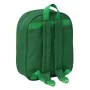 Schulrucksack Real Betis Balompié grün 22 x 27 x 10 cm 3D von Real Betis Balompié, Kinderrucksäcke - Ref: S4310564, Preis: 8,...