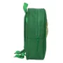 Zaino Scuola Real Betis Balompié Verde 22 x 27 x 10 cm 3D di Real Betis Balompié, Zainetti per bambini - Rif: S4310564, Prezz...