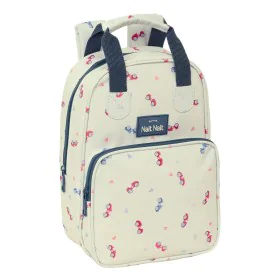 School Bag Coches Beige 20 x 28 x 8 cm by N/A, Children's Backpacks - Ref: S4310566, Price: 22,91 €, Discount: %