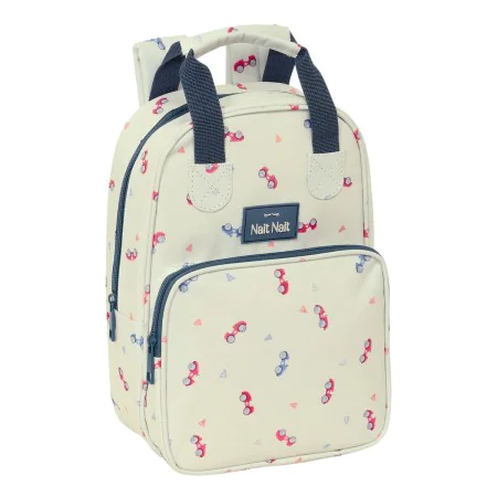 School Bag Coches Beige 20 x 28 x 8 cm by N/A, Children's Backpacks - Ref: S4310566, Price: 22,53 €, Discount: %