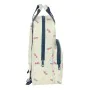 School Bag Coches Beige 20 x 28 x 8 cm by N/A, Children's Backpacks - Ref: S4310566, Price: 22,53 €, Discount: %