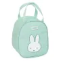 Bolsa Térmica Miffy Menta Menta 19 x 22 x 14 cm de Miffy, Almacenamiento de alimentos - Ref: S4310569, Precio: 13,42 €, Descu...