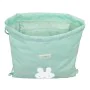 Bolsa Mochila con Cuerdas Miffy Menta Menta 26 x 34 x 1 cm de Miffy, Bolsas escolares - Ref: S4310571, Precio: 11,74 €, Descu...