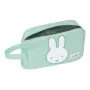 Porte-petit déjeuner Thermique Miffy Menta Menthe 21,5 x 12 x 6,5 cm de Miffy, Stockage des aliments - Réf : S4310572, Prix :...