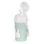 Garrafa com Tampa e Palhinha Miffy Menta Menta PVC 500 ml de Miffy, Garrafas de água - Ref: S4310573, Preço: 7,76 €, Desconto: %