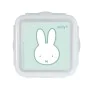 Fiambrera Miffy Menta Menta 13 x 7.5 x 13 cm de Miffy, Fiambreras - Ref: S4310574, Precio: 6,72 €, Descuento: %