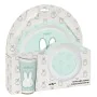 Set de vajilla infantil Miffy Menta (5 Piezas) de Miffy, Vajillas infantiles - Ref: S4310575, Precio: 10,81 €, Descuento: %