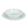 Set di stoviglie per bambini Miffy Menta (5 Pezzi) di Miffy, Servizi da tavola per bambini - Rif: S4310575, Prezzo: 10,81 €, ...