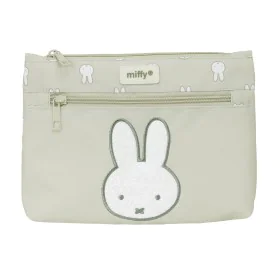 Portaoggetti Doppio Miffy Niebla Grigio 23 x 16 x 3 cm di Miffy, Porta penne - Rif: S4310576, Prezzo: 10,72 €, Sconto: %