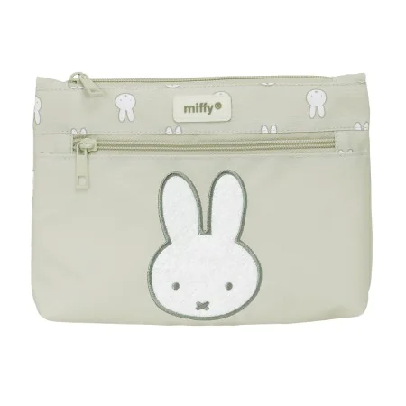 Malas para tudo duplas Miffy Niebla Cinzento 23 x 16 x 3 cm de Miffy, Estojos - Ref: S4310576, Preço: 10,72 €, Desconto: %