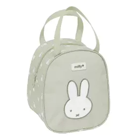 Cool Bag Miffy Niebla Grey 19 x 22 x 14 cm by Miffy, Food storage - Ref: S4310578, Price: 13,98 €, Discount: %