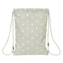 Rucksacktasche mit Bändern Miffy Niebla Grau 26 x 34 x 1 cm von Miffy, Schulranzen - Ref: S4310580, Preis: 12,22 €, Rabatt: %