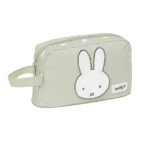 Portadesayunos Térmico Miffy Niebla Gris 21,5 x 12 x 6,5 cm de Miffy, Almacenamiento de alimentos - Ref: S4310581, Precio: 10...