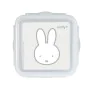 Lancheira Miffy Niebla Cinzento 13 x 7.5 x 13 cm de Miffy, Lancheiras - Ref: S4310583, Preço: 6,72 €, Desconto: %