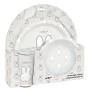 Conjunto de pratos infantil Miffy Niebla (5 Peças) de Miffy, Louças infantis - Ref: S4310584, Preço: 10,81 €, Desconto: %