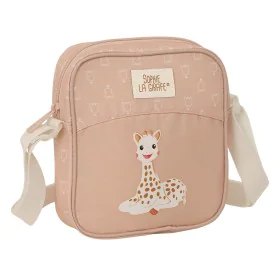 Umhängetasche Sophie la Girafe Beige 16 x 18 x 4 cm von Sophie la Girafe, Mädchen - Ref: S4310586, Preis: 12,57 €, Rabatt: %