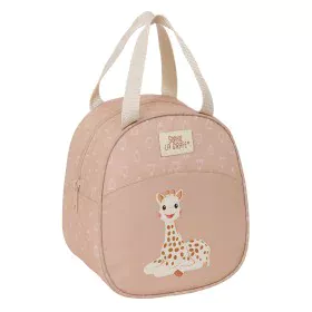 Kühltasche Sophie la Girafe Beige 19 x 22 x 14 cm von Sophie la Girafe, Lagerung von Lebensmitteln - Ref: S4310587, Preis: 13...