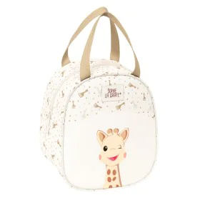 Kühltasche Sophie la Girafe 19 x 22 x 14 cm von Sophie la Girafe, Lagerung von Lebensmitteln - Ref: S4310593, Preis: 13,98 €,...