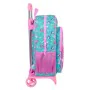 Mochila Escolar con Ruedas My Little Pony Magic Rosa Turquesa 33 x 42 x 14 cm de My Little Pony, Mochilas infantiles - Ref: S...