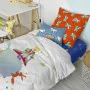 Parure de couette HappyFriday Le Petit Prince Multicouleur Lit 1 persone 2 Pièces de HappyFriday, Couettes et housses de coue...