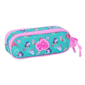 Portatodo Doble My Little Pony Magic Rosa Turquesa 21 x 8 x 6 cm de My Little Pony, Estuches - Ref: S4310603, Precio: 11,54 €...