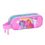 Malas para tudo duplas My Little Pony Magic Cor de Rosa Turquesa 21 x 8 x 6 cm de My Little Pony, Estojos - Ref: S4310603, Pr...