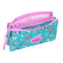 Triple Carry-all My Little Pony Magic Pink Turquoise 22 x 12 x 3 cm by My Little Pony, Pencil cases - Ref: S4310605, Price: 1...