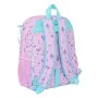 Cartable Frozen Cool days Violet Bleu ciel 33 x 42 x 14 cm de Frozen, Sacs à dos enfant - Réf : S4310612, Prix : 31,12 €, Rem...