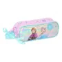 Malas para tudo duplas Frozen Cool days Violeta Azul celeste 21 x 8 x 6 cm de Frozen, Estojos - Ref: S4310617, Preço: 9,78 €,...