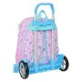 Mochila Escolar con Ruedas Frozen Cool days Violeta Azul cielo 33 x 42 x 14 cm de Frozen, Mochilas infantiles - Ref: S4310626...