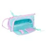 Estojo Frozen Cool days Violeta Azul celeste 20 x 11 x 8,5 cm de Frozen, Estojos - Ref: S4310629, Preço: 11,27 €, Desconto: %