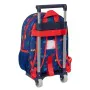 Cartable à roulettes PJ Masks Ready Blue marine 26 x 34 x 11 cm de PJ Masks, Sacs à dos enfant - Réf : S4310631, Prix : 40,52...