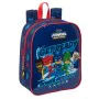 Mochila Escolar PJ Masks Ready Azul Marinho 22 x 27 x 10 cm de PJ Masks, Mochilas infantis - Ref: S4310633, Preço: 19,83 €, D...