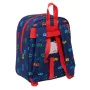 Cartable PJ Masks Ready Blue marine 22 x 27 x 10 cm de PJ Masks, Sacs à dos enfant - Réf : S4310633, Prix : 19,83 €, Remise : %