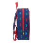 Mochila Escolar PJ Masks Ready Azul Marinho 22 x 27 x 10 cm de PJ Masks, Mochilas infantis - Ref: S4310633, Preço: 19,83 €, D...