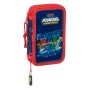 Trousse d'écolier PJ Masks Ready Blue marine 12.5 x 19.5 x 4 cm 28 Pièces de PJ Masks, Trousses - Réf : S4310636, Prix : 18,8...