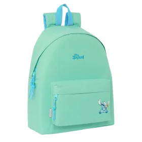 School Bag Lilo & Stitch Aloha Turquoise by Lilo & Stitch, Children's Backpacks - Ref: S4310644, Price: 21,54 €, Discount: %