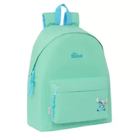 Schulrucksack Lilo & Stitch Aloha türkis von Lilo & Stitch, Kinderrucksäcke - Ref: S4310644, Preis: 21,20 €, Rabatt: %