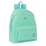 School Bag Lilo & Stitch Aloha Turquoise by Lilo & Stitch, Children's Backpacks - Ref: S4310644, Price: 21,54 €, Discount: %