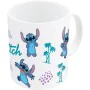 Mug Stitch Blue Lilac Ceramic 350 ml by Stitch, Cups - Ref: S4310652, Price: 9,57 €, Discount: %