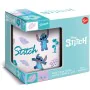 Caneca Stitch Azul Lilás Cerâmica 350 ml de Stitch, Canecas - Ref: S4310652, Preço: 9,57 €, Desconto: %