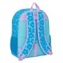 Mochila Escolar Stitch Hawaii Azul 33 x 42 x 14 cm de Stitch, Mochilas infantiles - Ref: S4310654, Precio: 30,63 €, Descuento: %