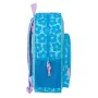 Mochila Escolar Stitch Hawaii Azul 33 x 42 x 14 cm de Stitch, Mochilas infantiles - Ref: S4310654, Precio: 30,63 €, Descuento: %