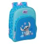 School Bag Lilo & Stitch Hawaii Blue 26 x 34 x 11 cm by Lilo & Stitch, Children's Backpacks - Ref: S4310655, Price: 21,43 €, ...