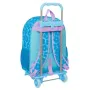 Mochila Escolar com Rodas Lilo & Stitch Hawaii Azul 33 x 42 x 14 cm de Lilo & Stitch, Mochilas infantis - Ref: S4310656, Preç...