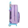 Trolley per la Scuola Stitch Sweet Azzurro Lilla 26 x 11 x 67 cm 26 x 34 x 11 cm di Stitch, Zainetti per bambini - Rif: S4310...