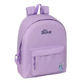 Schulrucksack Stitch Sweet Blau Lila 33 x 42 x 15 cm von Stitch, Kinderrucksäcke - Ref: S4310669, Preis: 21,54 €, Rabatt: %