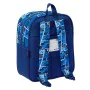 Mochila Infantil Hot Wheels Sonny Azul Marinho 22 x 27 x 10 cm de Hot Wheels, Mochilas infantis - Ref: S4310673, Preço: 19,83...