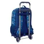 Cartable à roulettes Hot Wheels Sonny Blue marine 32 x 42 x 14 cm de Hot Wheels, Sacs à dos enfant - Réf : S4310675, Prix : 5...