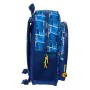 Cartable Hot Wheels Sonny Blue marine 32 x 38 x 12 cm de Hot Wheels, Sacs à dos enfant - Réf : S4310679, Prix : 33,66 €, Remi...